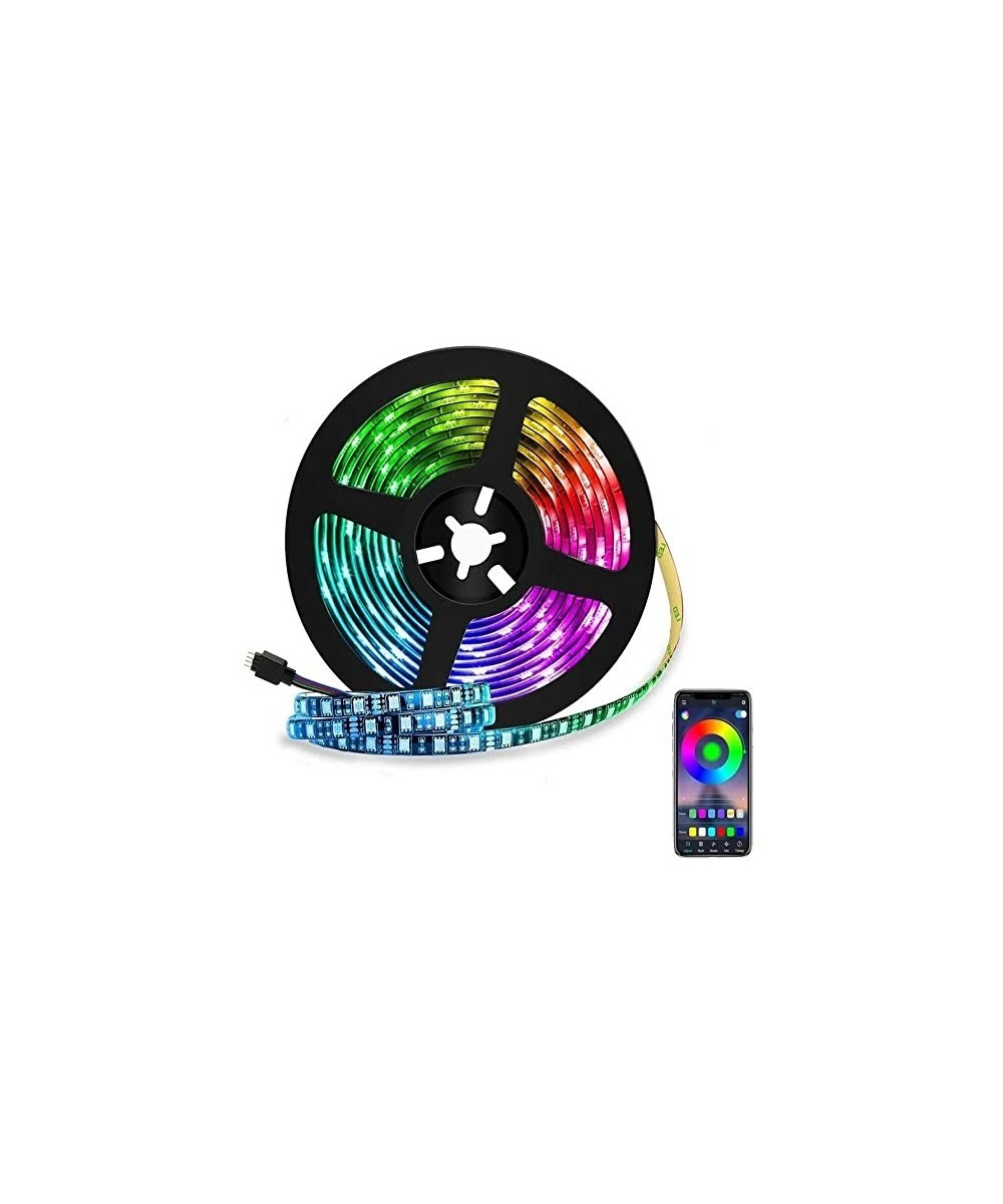 Tira de Luces LED RGB Bluetooth 5M