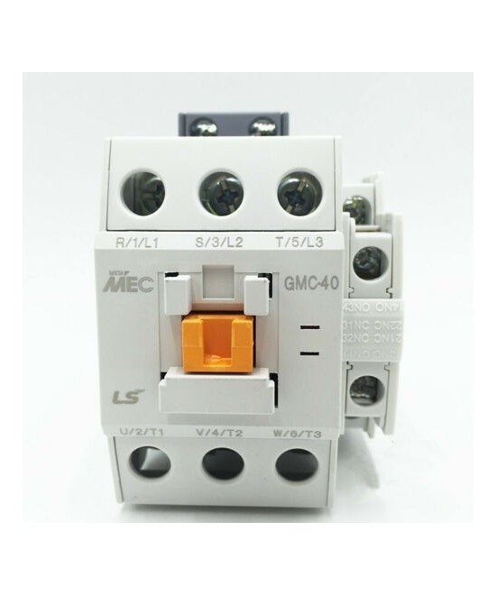 Contactor de 40A 240V Trifasico GMC(D)-40 240V
