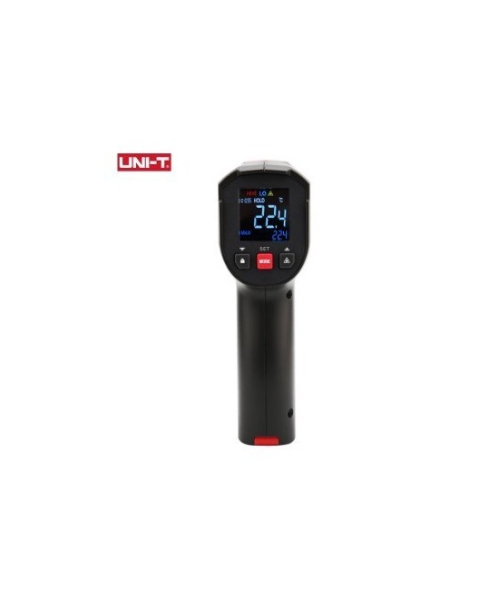 Pistola termica infrarrojo, Termometro Infrarrojo UNI-T UT306C PRO
