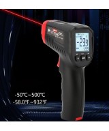 Pistola termica infrarrojo, Termometro Infrarrojo UNI-T UT306C PRO
