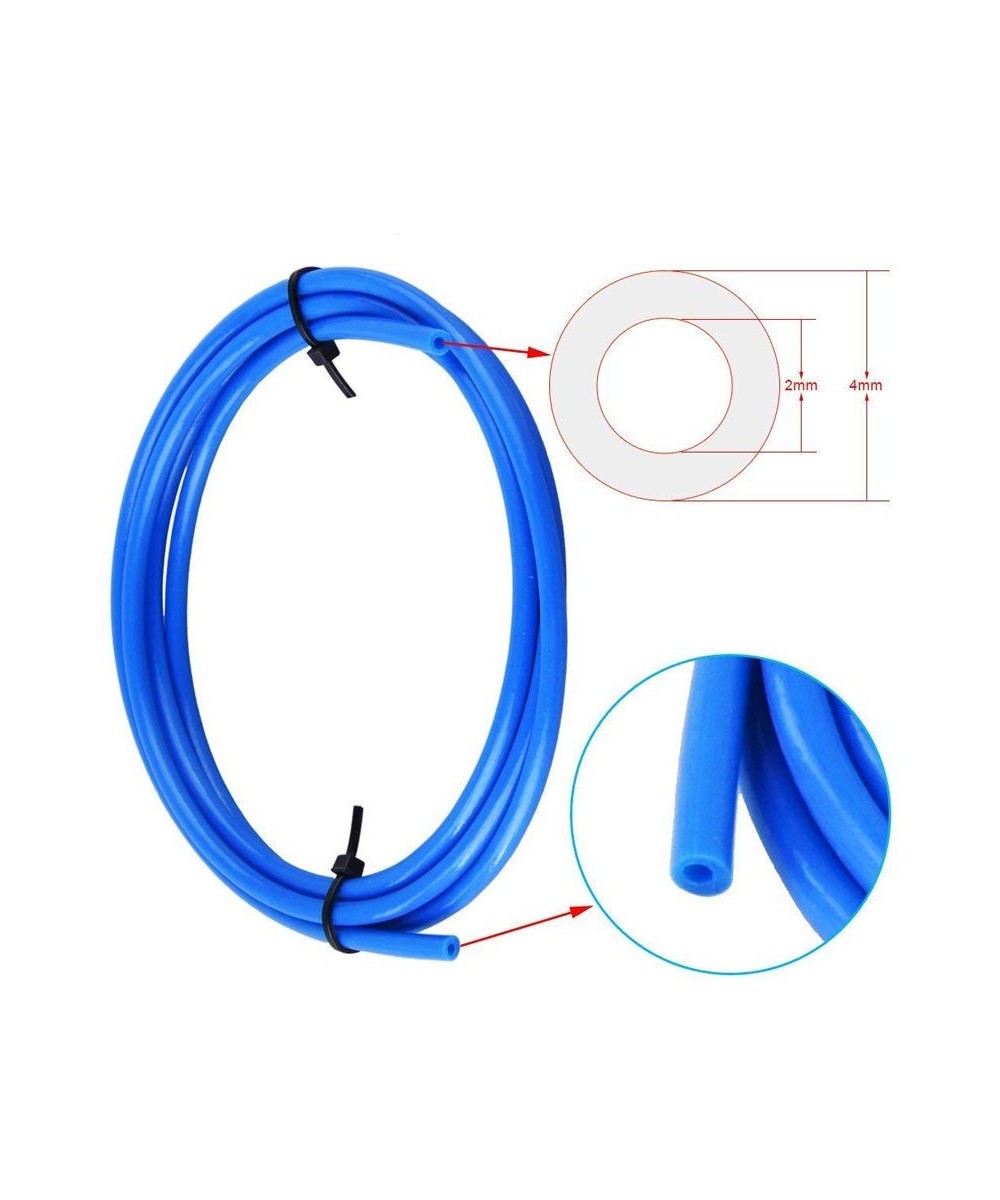 Tubo de Teflón para Impresora 3D 0.2mm 1M