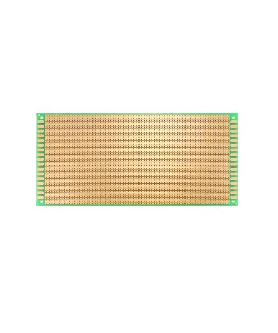 Baquelita PCB perforada 100x200mm