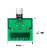 Placa de pruebas para puerto de celular MICRO USB / USB-C / LIGHTNING