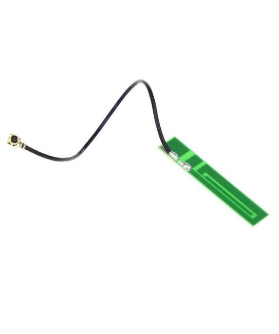 Antena PCB 3dBi GSM conector IPEX