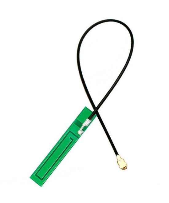 Antena PCB 3dBi GSM conector IPEX