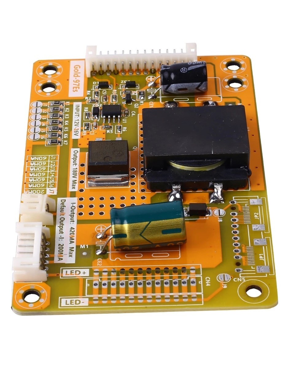 Controlador de Retroiluminacion para TV LCD/LED 26-55" Gold-97Es