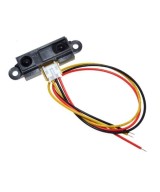 Sensor de distancia infrarrojo con cable GP2Y0A21YK0F 2Y0A21 / 2Y0A710