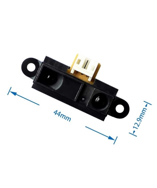 Sensor de distancia infrarrojo con cable GP2Y0A21YK0F 2Y0A21 / 2Y0A710