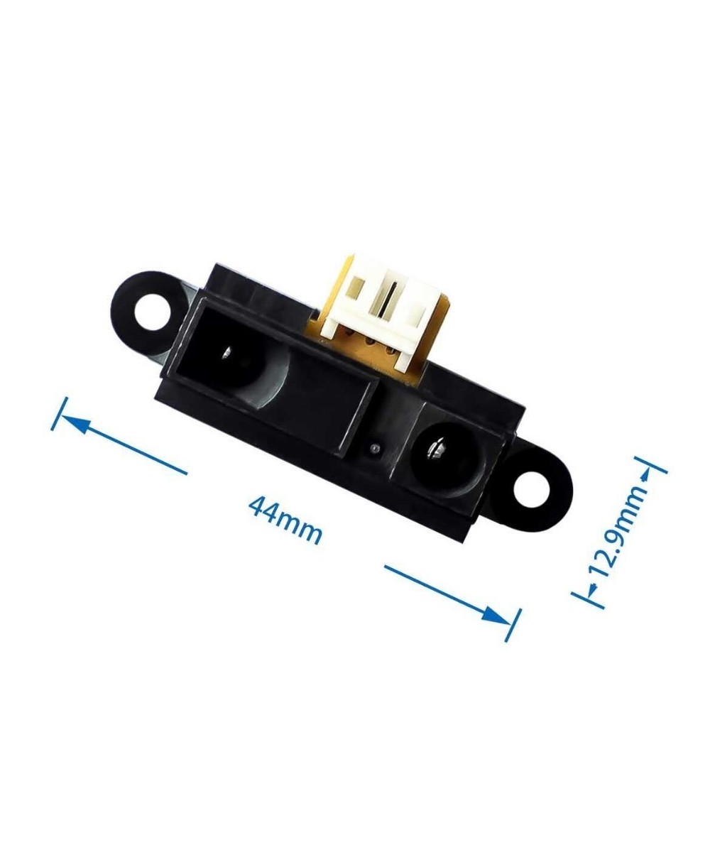 Sensor de distancia infrarrojo con cable GP2Y0A21YK0F 2Y0A21 / 2Y0A710