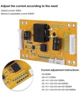 Controlador de Retroiluminacion para TV LCD/LED 26-55" Gold-97Es