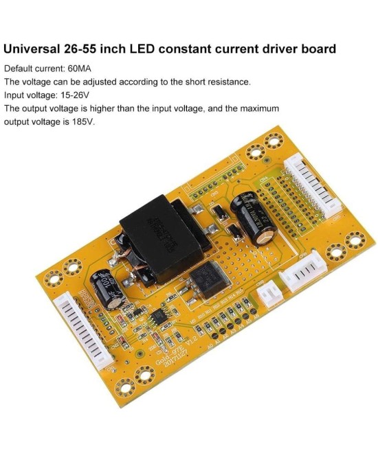 Controlador de Retroiluminacion para TV LCD/LED 26-55" Gold-97Es