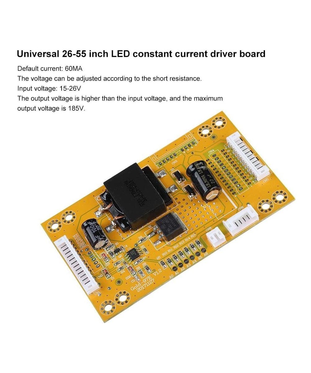 Controlador de Retroiluminacion para TV LCD/LED 26-55" Gold-97Es