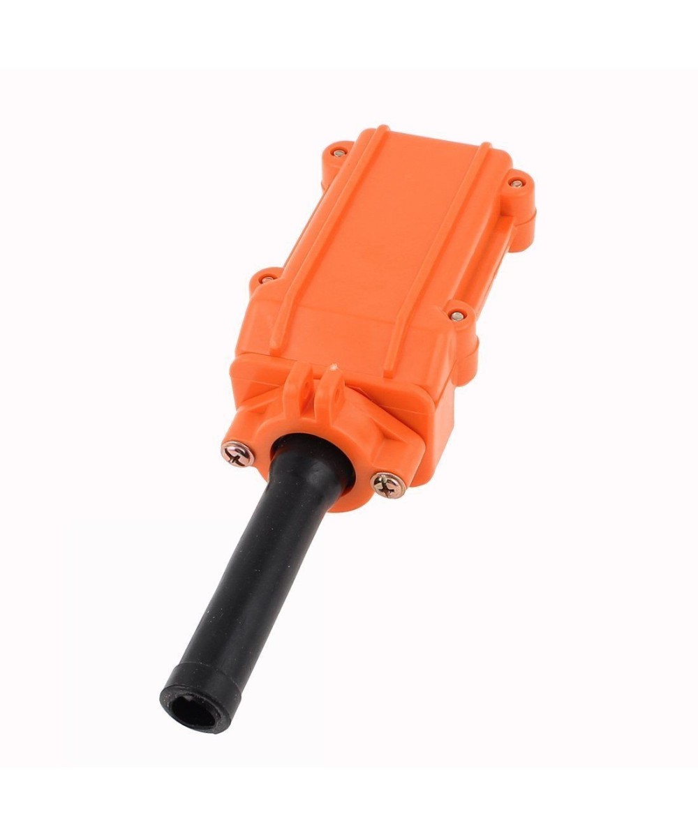 Botonera de control industrial up down