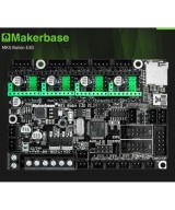 Tarjeta Madre Makerbase MKS Robin E3D V1.1 para impresora 3D