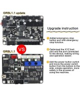 Tarjeta Madre GRBL 1.1f 3 Ejes para CNC