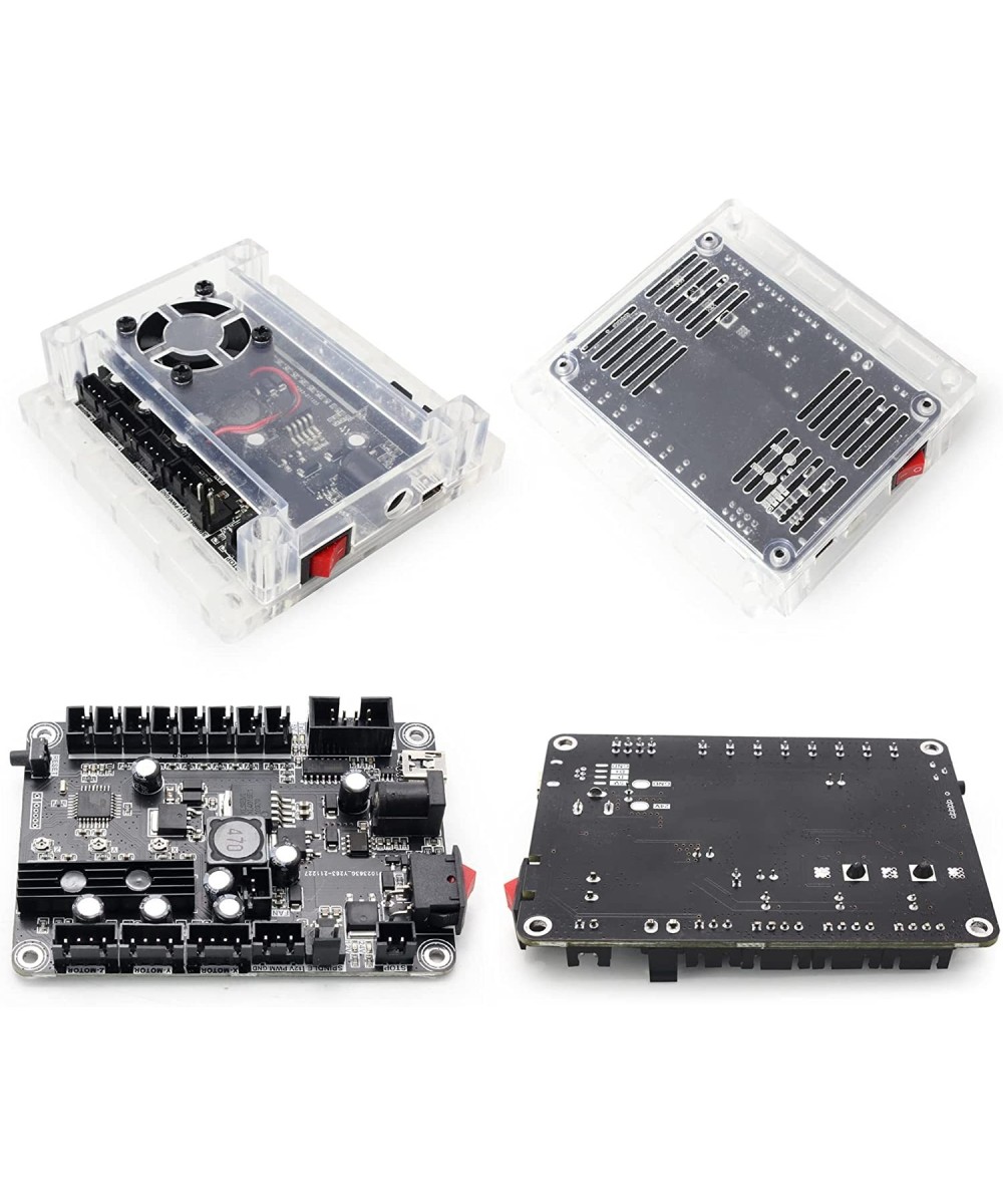 Tarjeta Madre GRBL 1.1f 3 Ejes para CNC