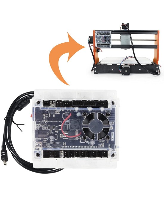 Tarjeta Madre GRBL 1.1f 3 Ejes para CNC