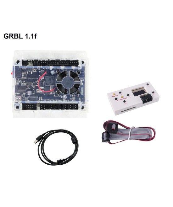 Tarjeta Madre GRBL 1.1f 3 Ejes para CNC