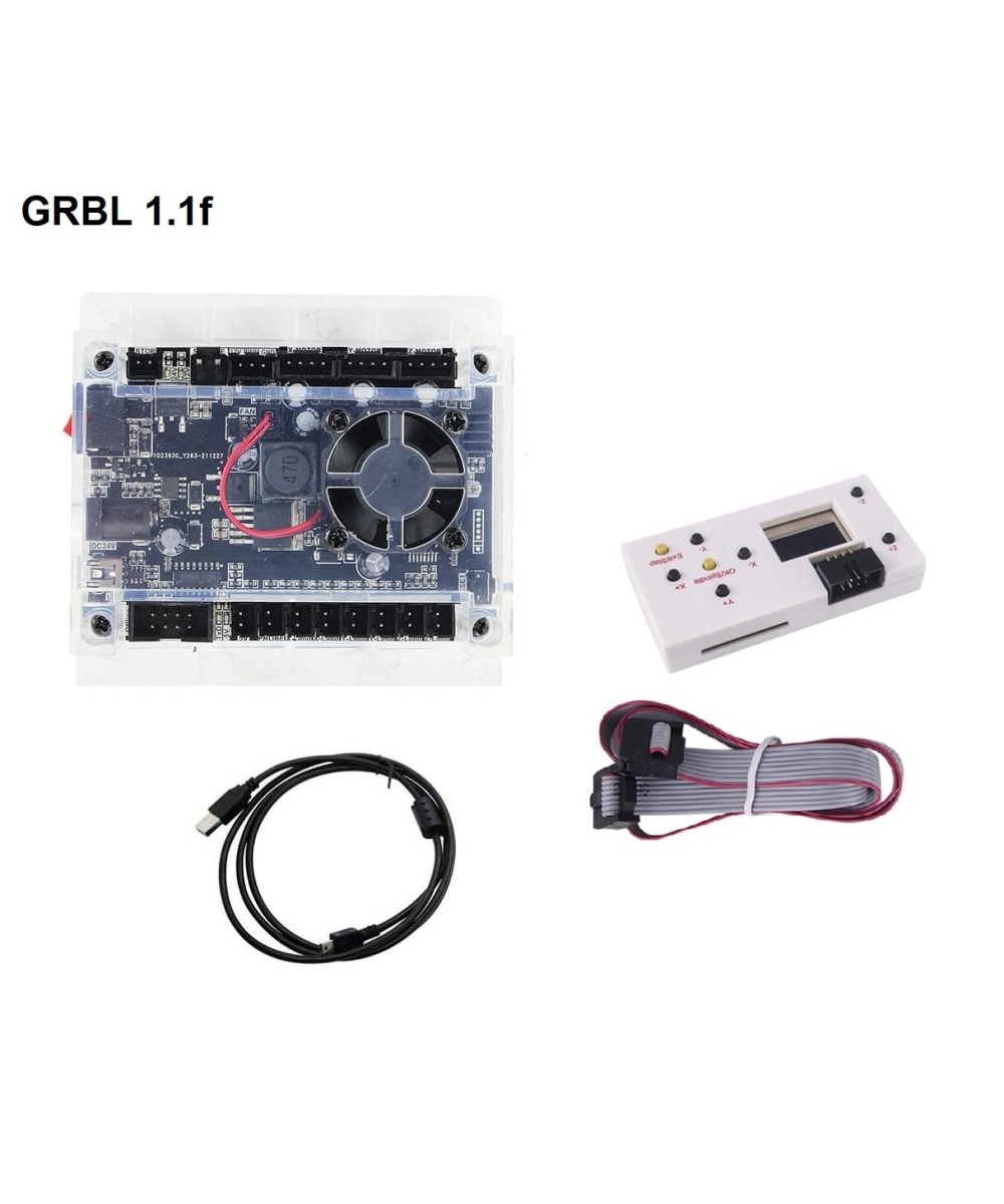 Tarjeta Madre GRBL 1.1f 3 Ejes para CNC