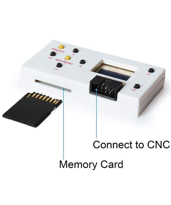Tarjeta Madre GRBL 1.1f 3 Ejes para CNC