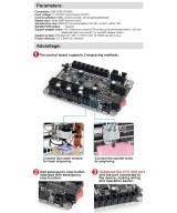 Tarjeta Madre GRBL 1.1f 3 Ejes para CNC