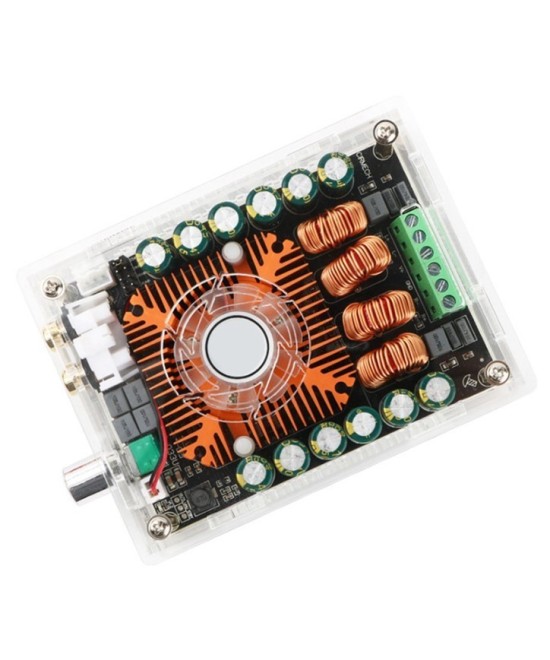 Tarjeta Amplificadora de Audio TDA7498E 160W x 2 Clase D