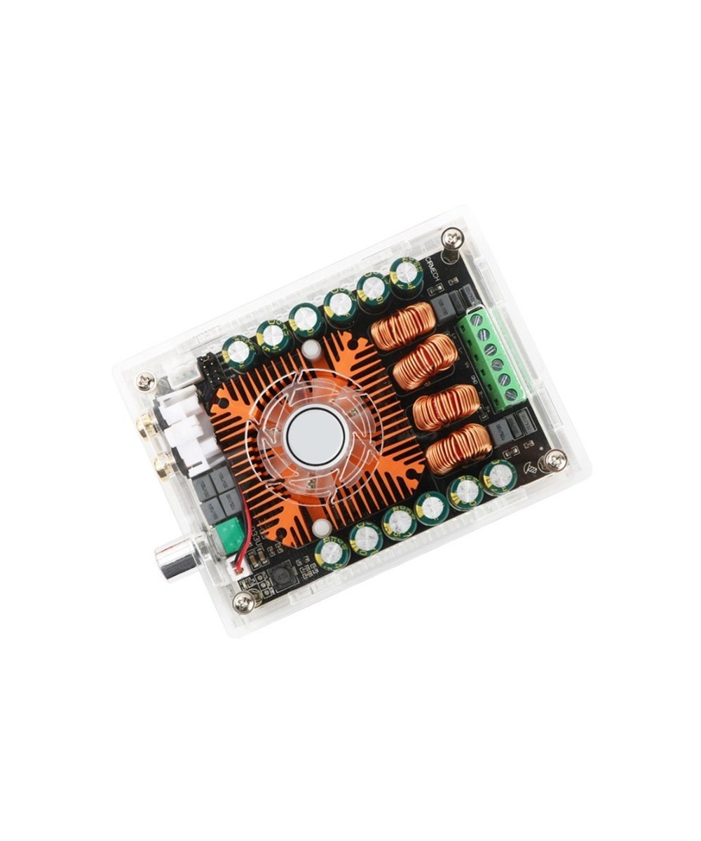 Tarjeta Amplificadora de Audio TDA7498E 160W x 2 Clase D