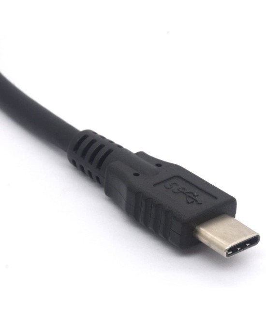 Lector de Discos Duros SATA 2.5" a USB-C