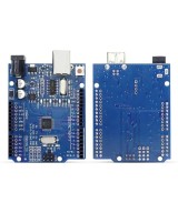 Tarjeta de desarrollo UNO R3 SMD ATMega328P CH340
