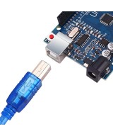 Tarjeta de desarrollo UNO R3 SMD ATMega328P CH340