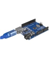 Tarjeta de desarrollo UNO R3 SMD ATMega328P CH340