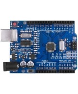 Tarjeta de desarrollo UNO R3 SMD ATMega328P CH340