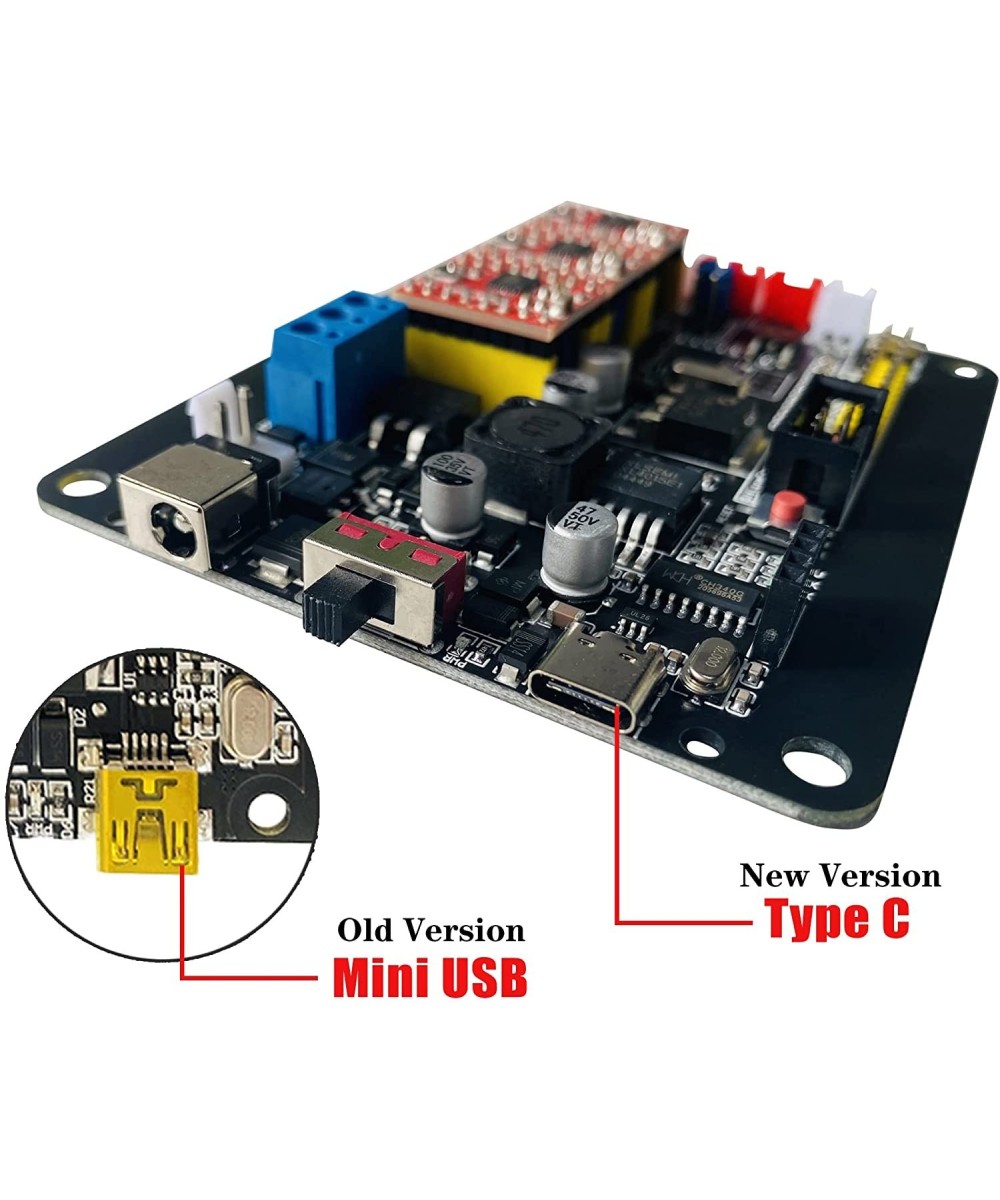 Tarjeta Madre ANNOY TOOLS GRBL V1.1 para CNC GRBL (DIY)