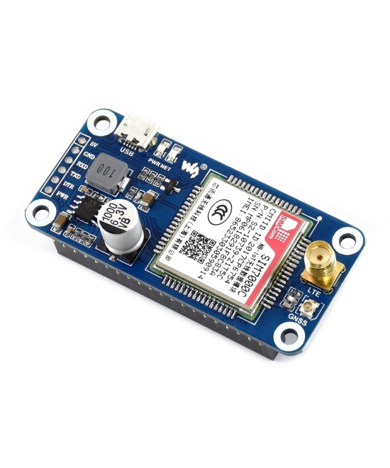 Modulo GSM/GPS 4G LTE SIM 7070G