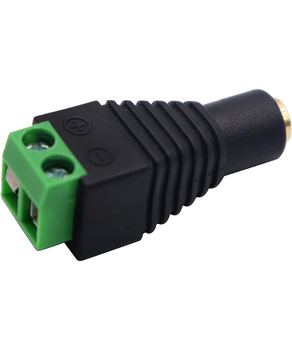 Conector de Audio 3.5mm a Terminal con 2 Tornillos