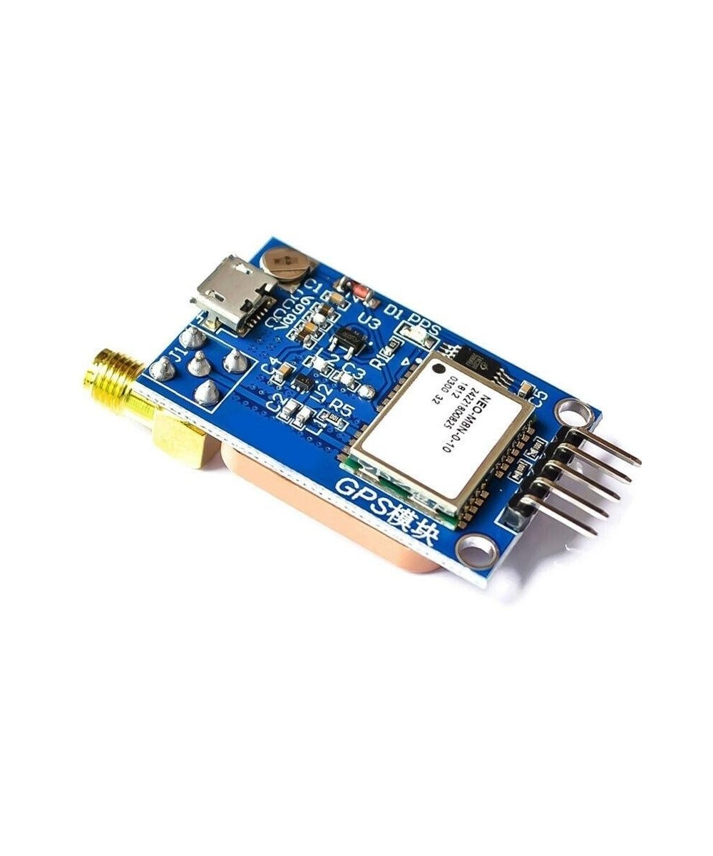 Modulo GPS NEO-8M STM32