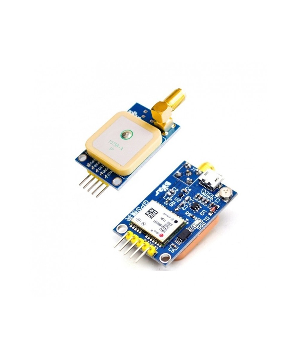 Modulo GPS NEO-8M STM32