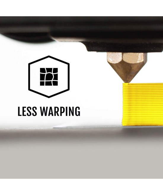 Filamento ABS Hatchbox 1.75MM 2.2LBS