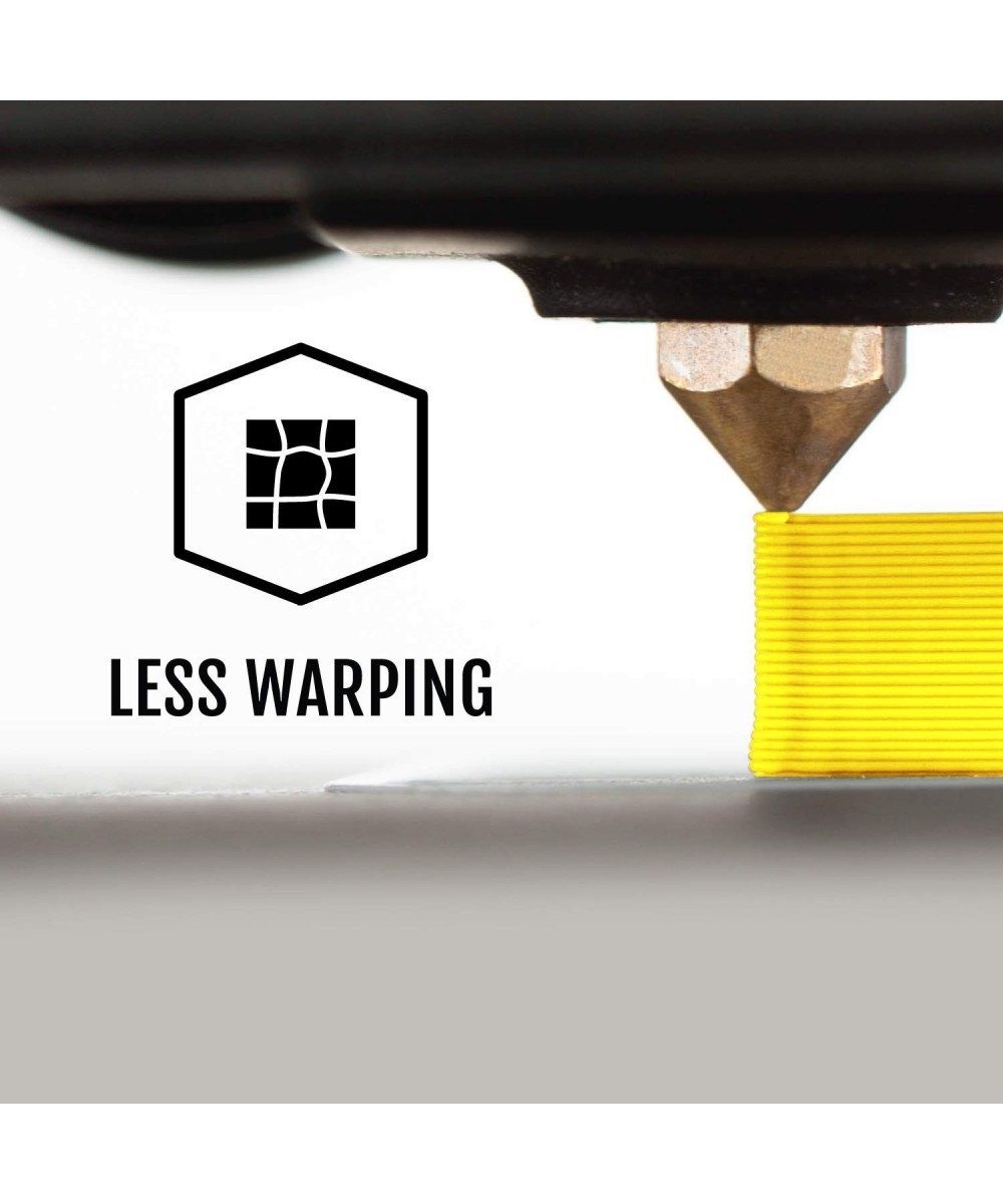 Filamento ABS Hatchbox 1.75MM 2.2LBS