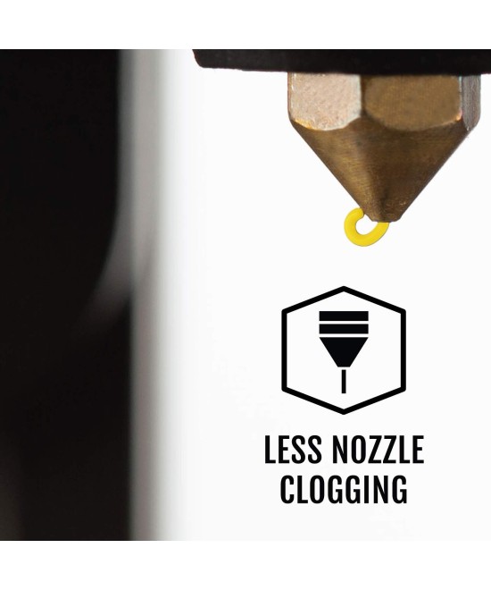 Filamento ABS Hatchbox 1.75MM 2.2LBS