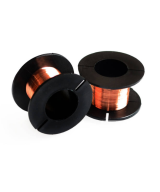 Alambre de cobre esmaltado 0.1mm 15m