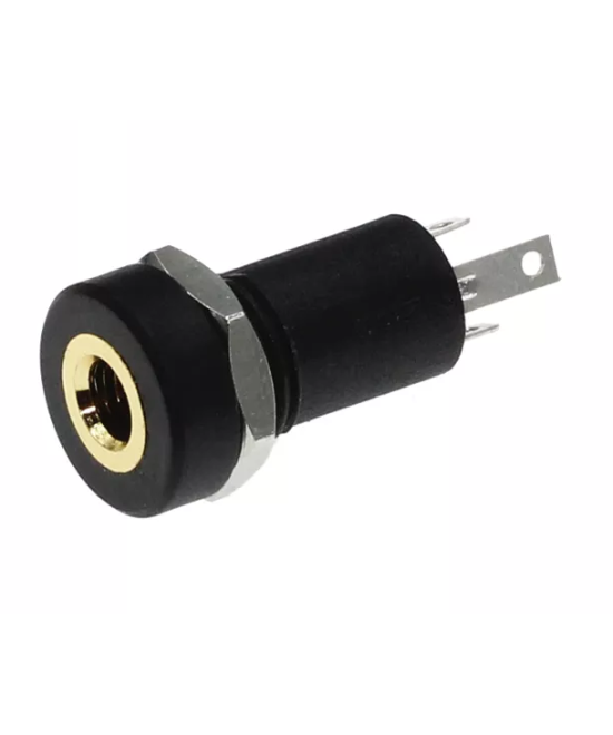 Jack de audio 3.5mm para PCB estereo