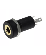 Jack de audio 3.5mm para PCB estereo