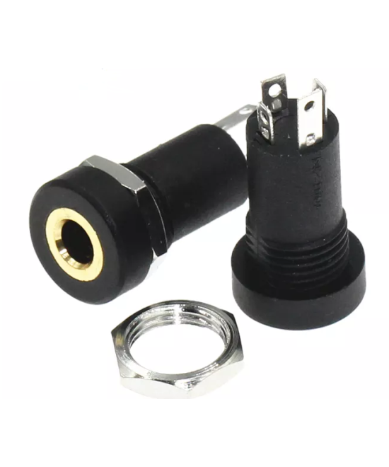 Jack de audio 3.5mm para PCB estereo