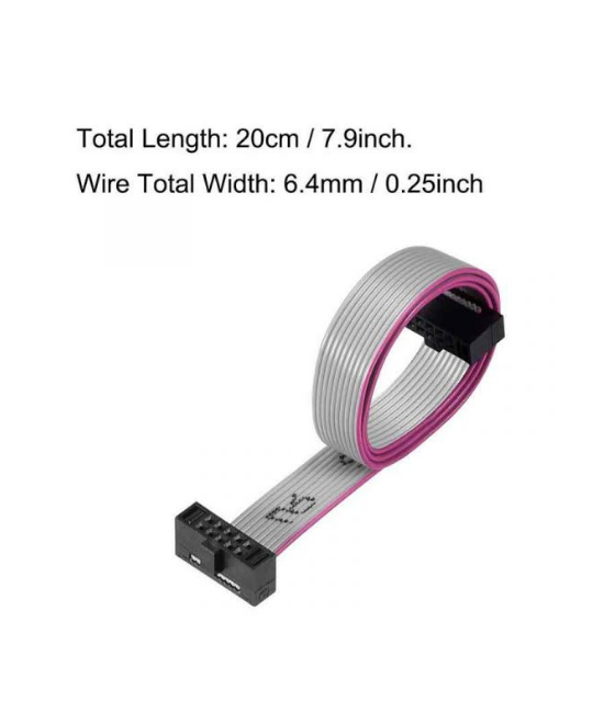 Faja de datos 6 / 10 / 16 pines