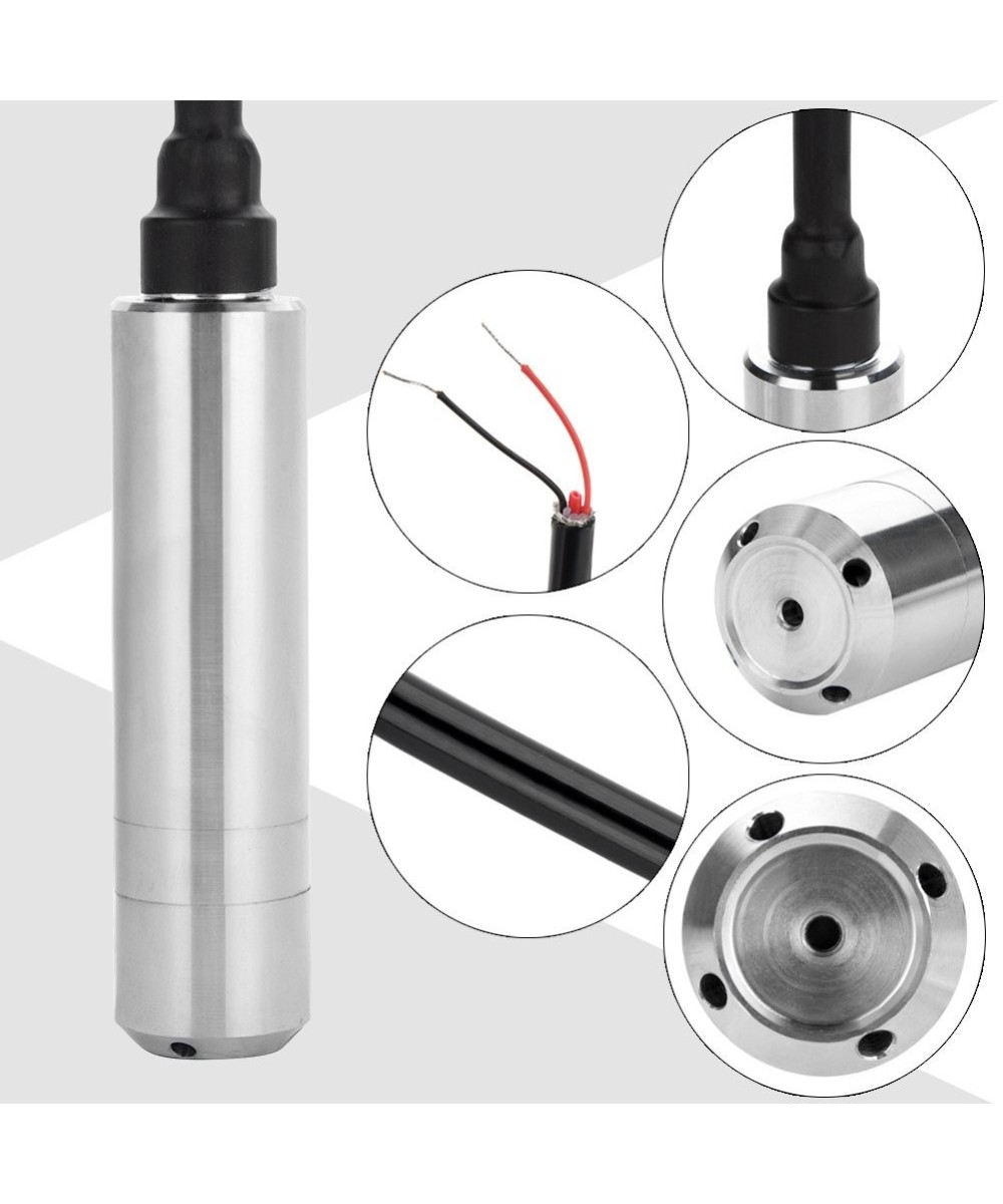 Sensor de Nivel Liquido TL-136 12-32VDC 4-20mA