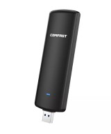 Antena USB 3.0 inalambrica COMFAST CF-926AC V2 1200Mbps 2.4GHz / 5.8GHz dual band
