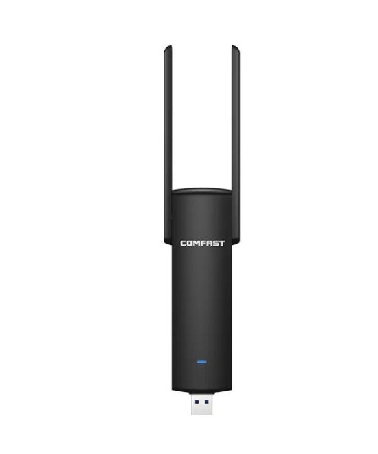 Antena USB 3.0 inalambrica COMFAST CF-926AC V2 1200Mbps 2.4GHz / 5.8GHz dual band