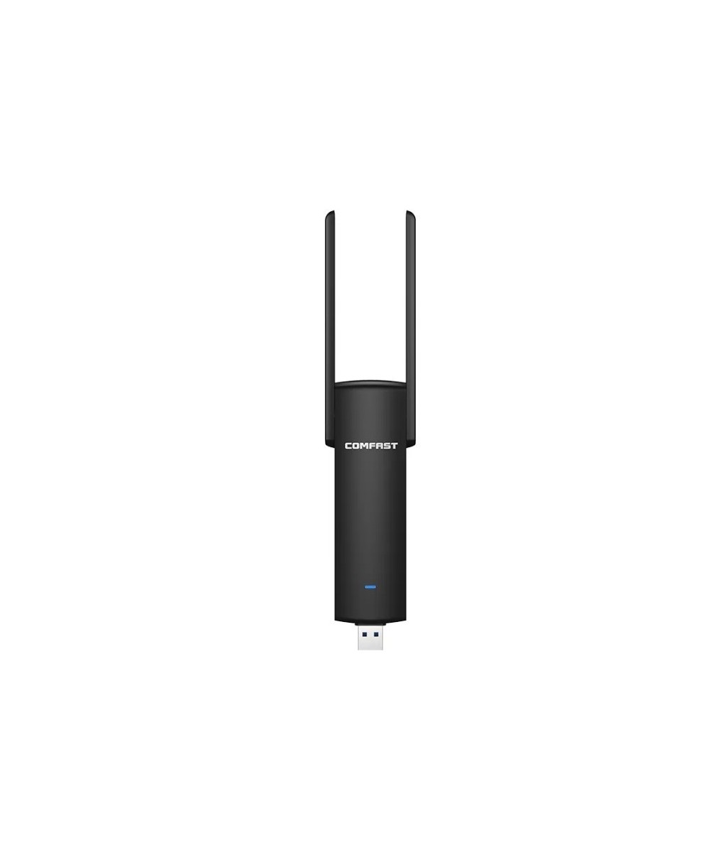 Antena USB 3.0 inalambrica COMFAST CF-926AC V2 1200Mbps 2.4GHz / 5.8GHz dual band