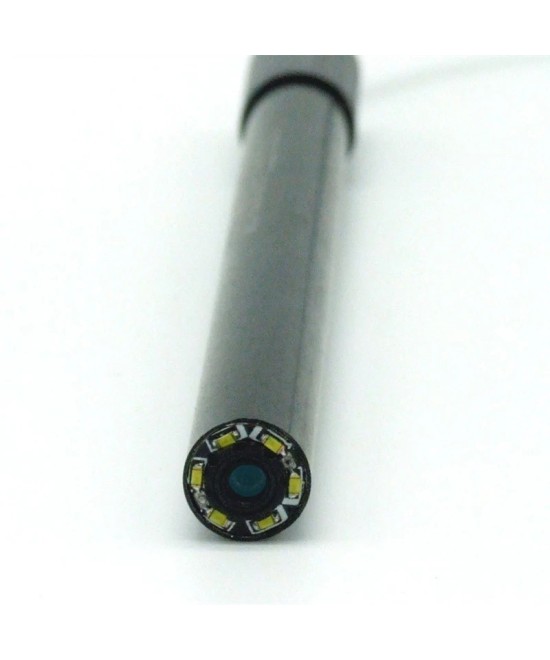 Microscopio Digital USB HD con Brillo Ajustable 1-600X